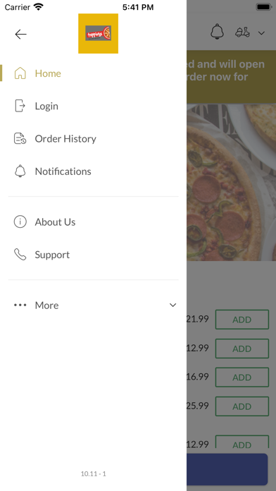 Toppings Birmingham Screenshot