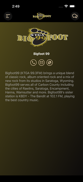 Bigfoot99 Screenshot 6 of 10