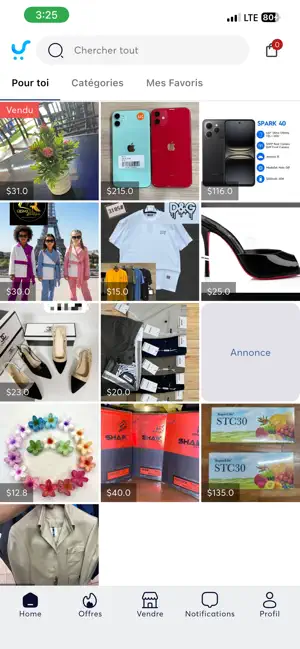 Loukpay – Vendre & Acheter screenshot 1