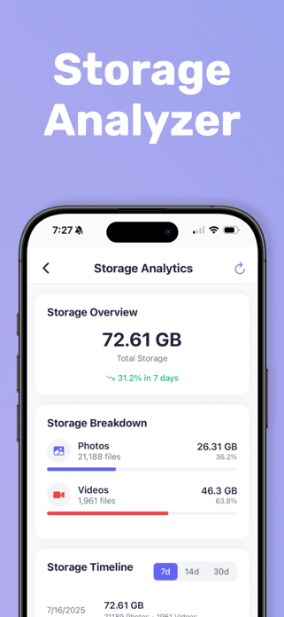 CleanPure AI Screenshot 5 of 5