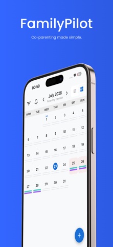 FamilyPilot screenshot