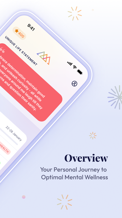 Brightn: AI Wellness Plans Screenshot