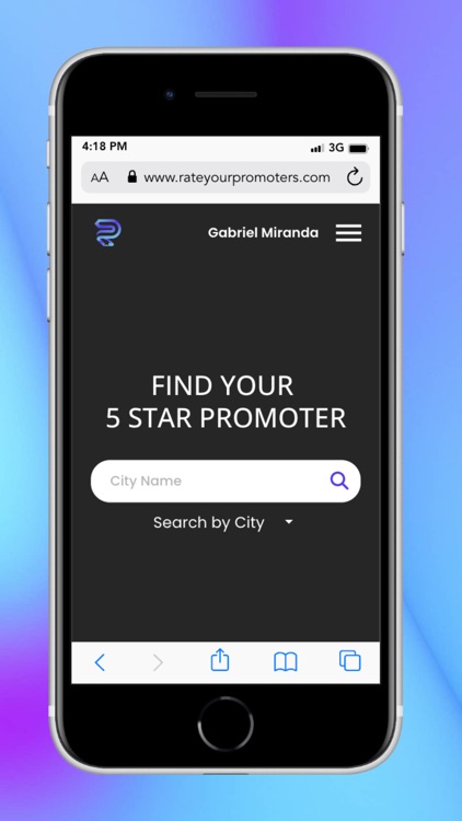 Rate Your Promoters screenshot-4