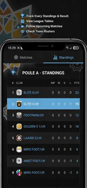 UFootball screenshot 3