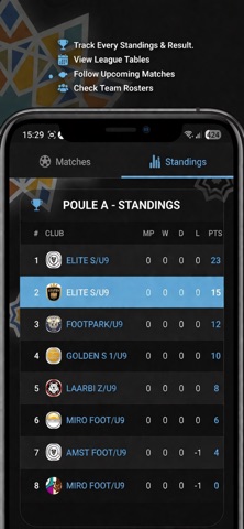 UFootball screenshot