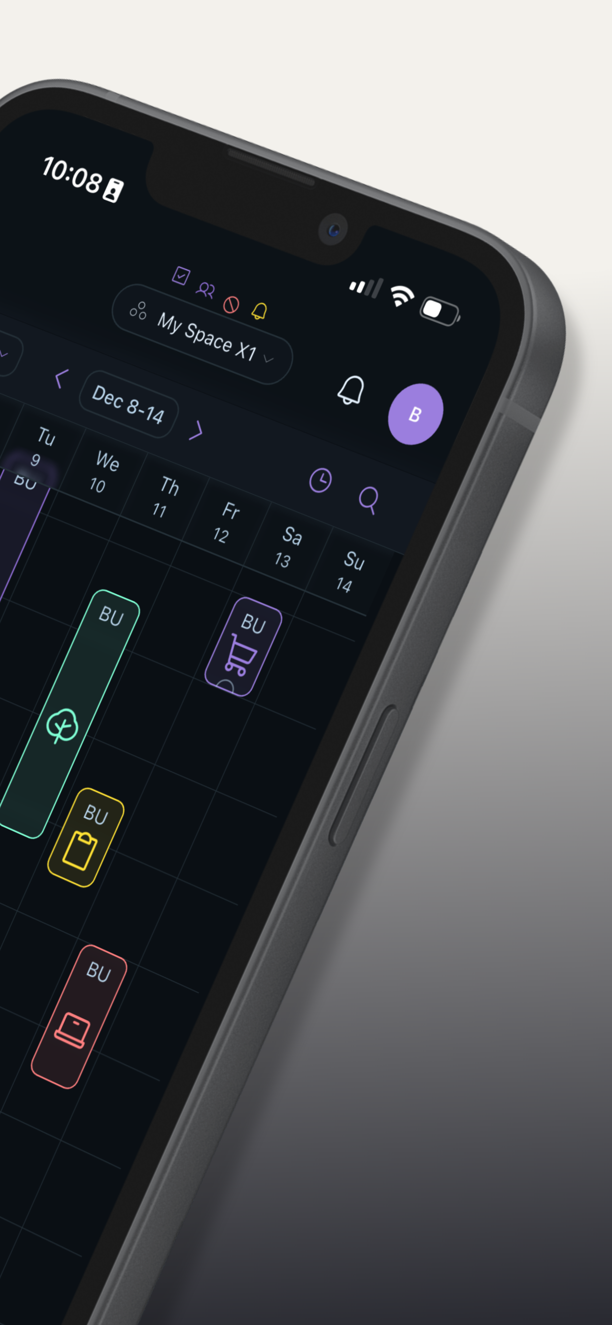 Zyve: Plan, Sync, Live screenshot 2