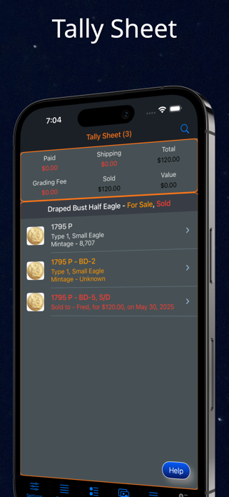 Draped Bust Half Eagle Screenshot 10 of 10