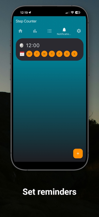 Step Counter Pedometer Screenshot 6 of 6