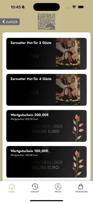 DECHBETTENER HOF screenshot 2