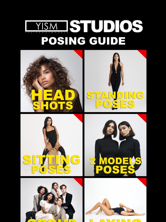 Screenshot #4 pour YISM Pose Guide