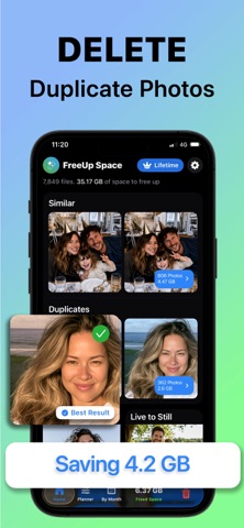 FreeUp Space Cleaner Screenshot 6 of 9