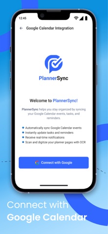 Planner Sync screenshot