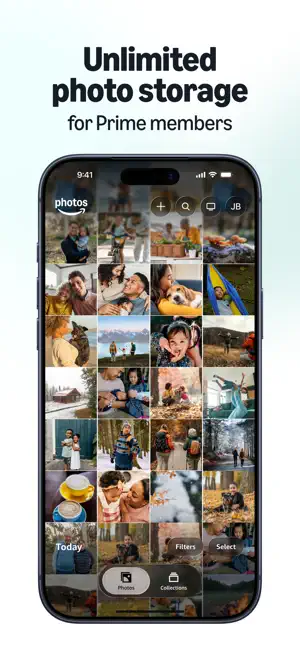 Amazon Photos: Photo & Video screenshot 1