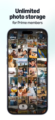 Amazon Photos: Photo & Video app screenshot
