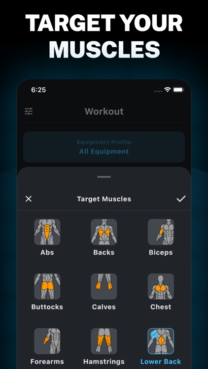 Workout Tracker : GymStreak AI