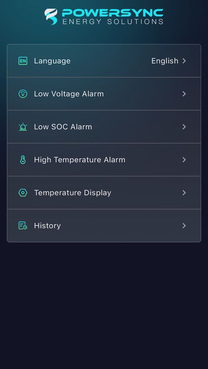 POWERSYNC Energy Solutions screenshot-4