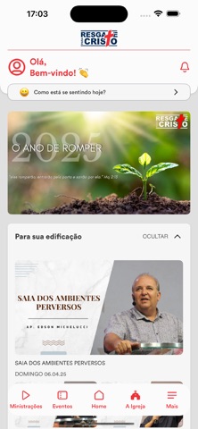 Resgate para Cristo Screenshot 1 of 5