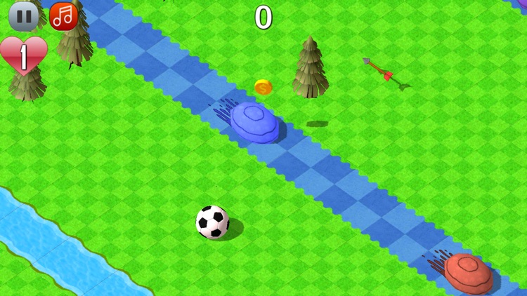 Connect the balls: Tap Puzzle