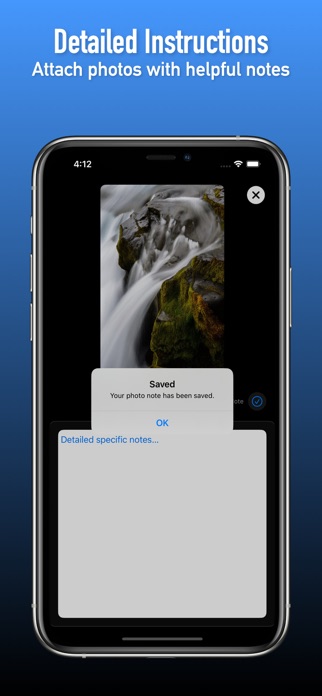 FieldProof Screenshot 8 of 8