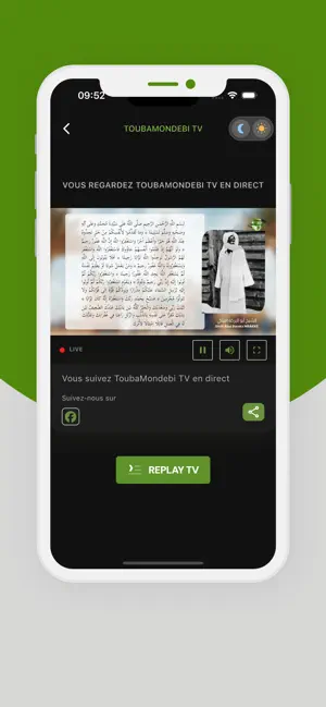ToubaMondeBi screenshot 3
