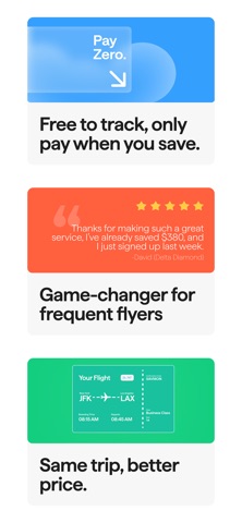 Autopilot Travel Savings screenshot