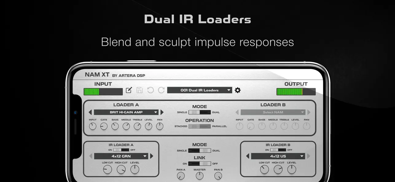 Screenshot #3 pour Nam XT: Neural Amp Modeler