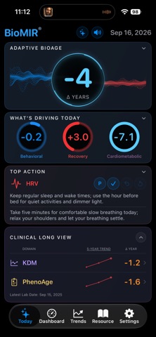 BioMIR Screenshot 2 of 10