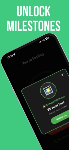 FastMode: Fasting Tracker screenshot