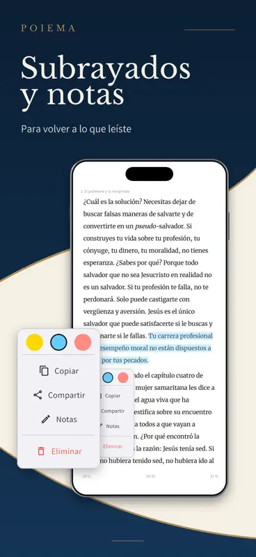 Poiema libros screenshot 3 of 6