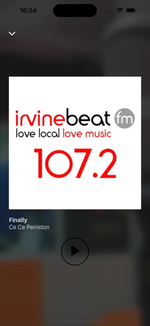 Irvine Beat FM screenshot 2
