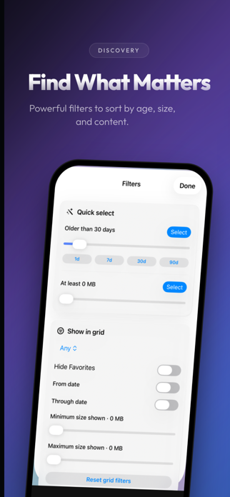 Screenshot Cleaner + Screenshot 6 of 6