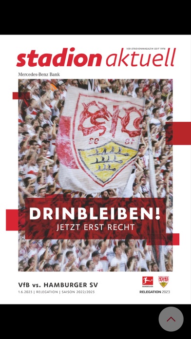Screenshot #2 pour VfB Magazine