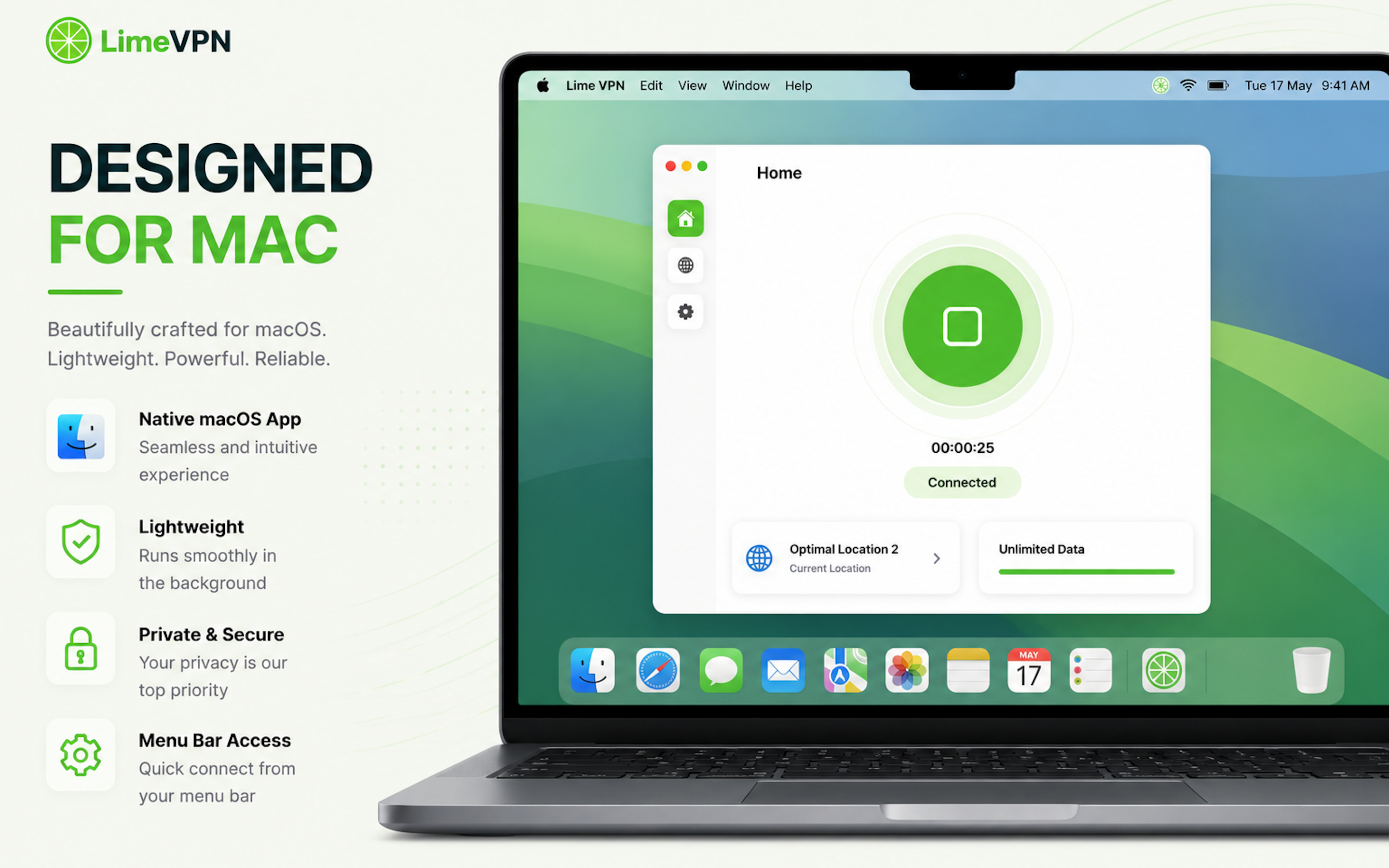 LimeVPN: Super Unlimited Proxy