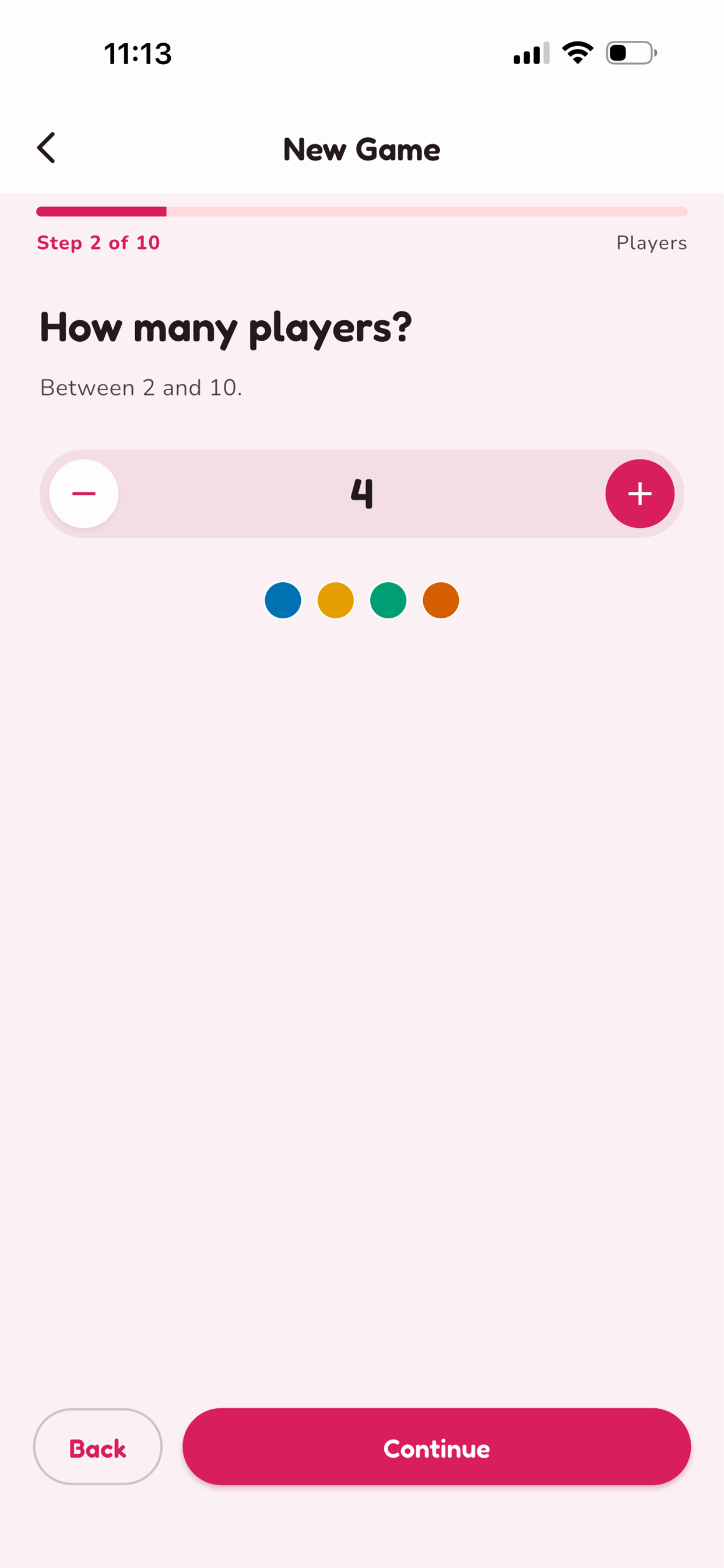 Your Move: Board Game Timer screenshot 4