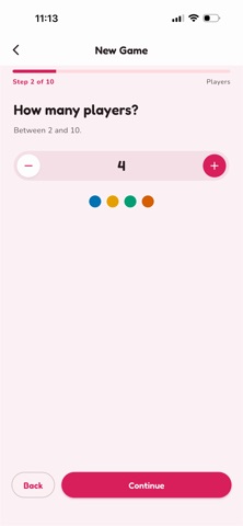 Your Move: Board Game Timer Screenshot 4 of 6