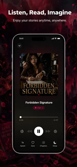 MyStory: Romance Novel iPhone screenshot 4
