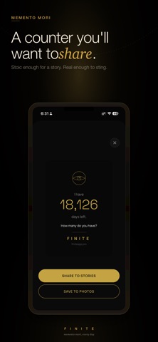 Finite - Life Counter Screenshot 7 of 7