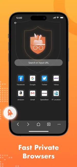 Turbo VPN Private Browser16+_4