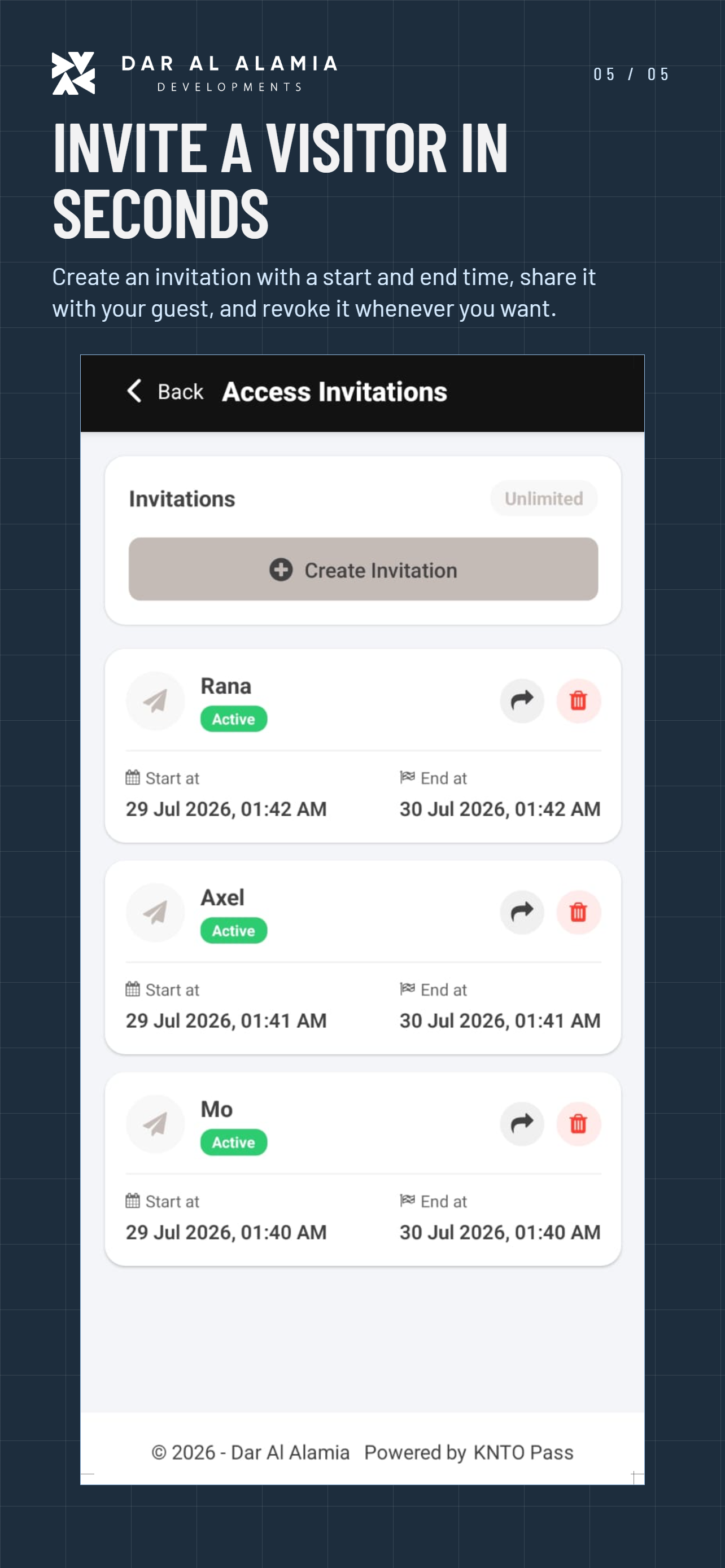 Dar Al Alamia Community screenshot 4