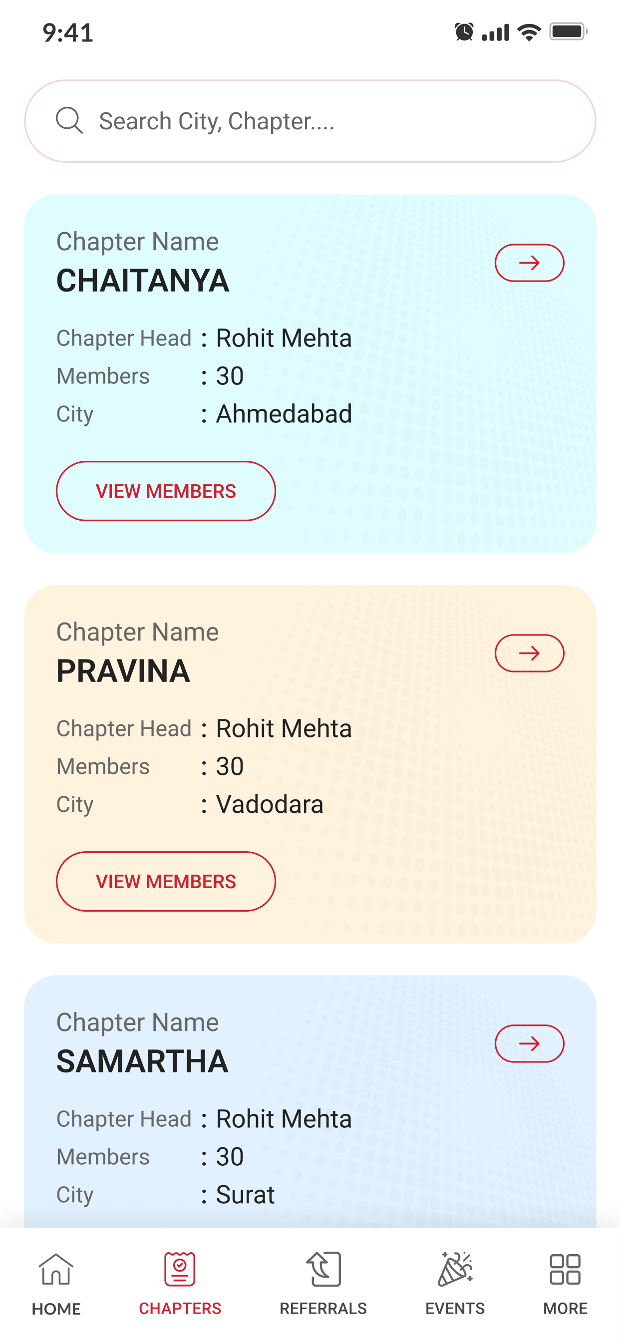 UWIN - Women Network screenshot 3