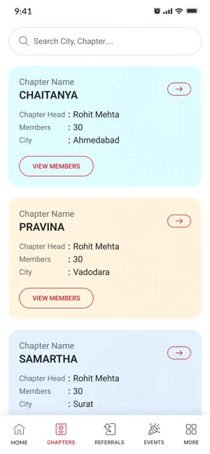 UWIN - Women Network screenshot 3