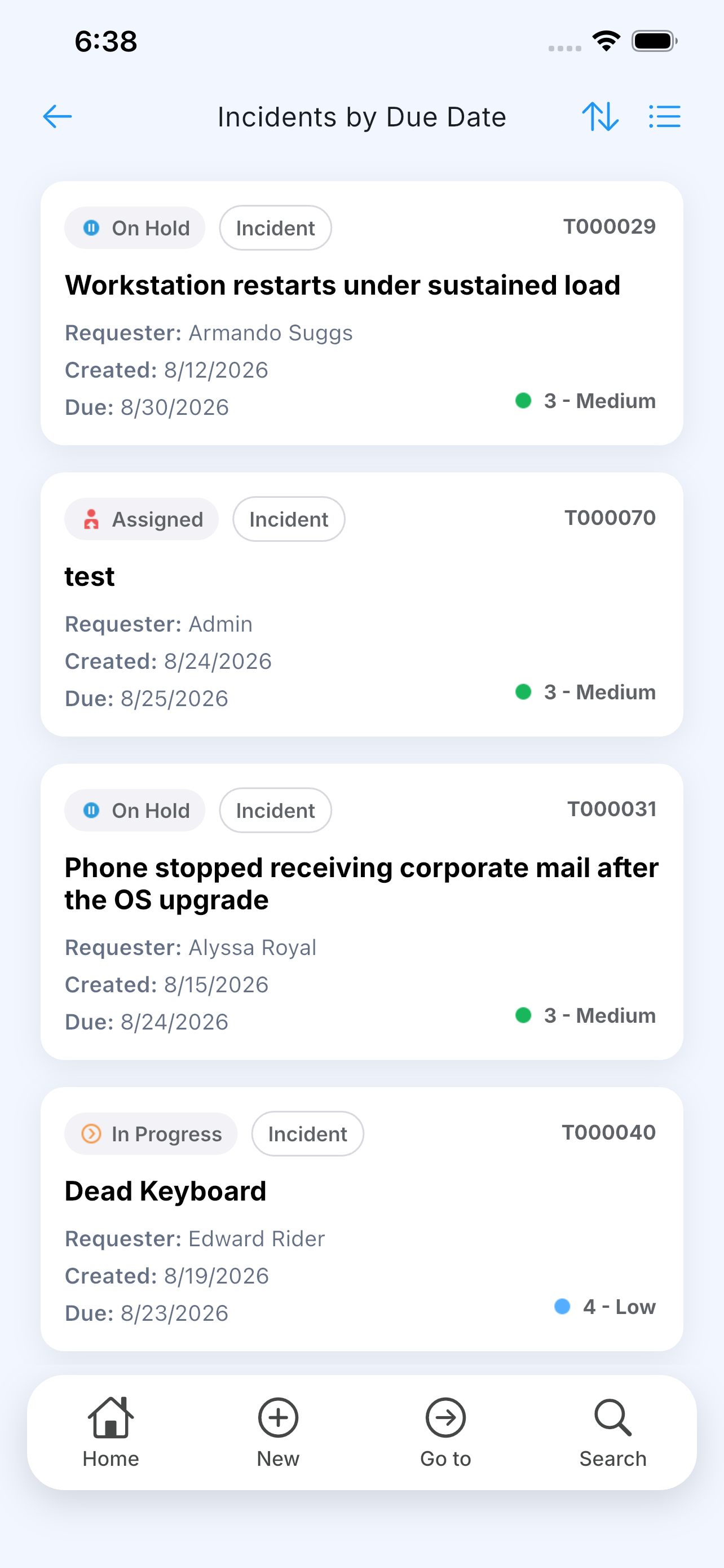 Alloy Navigator screenshot 5