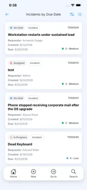 Alloy Navigator screenshot 5