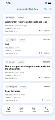 Alloy Navigator Screenshot 5 of 8