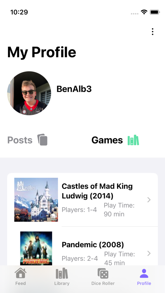 #7. No Dice: Board Game Companion (iOS) 由: New Media Institute
