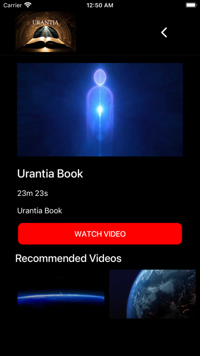 URANTIA Screenshot