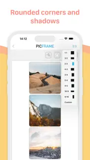 How to cancel & delete picframe 1