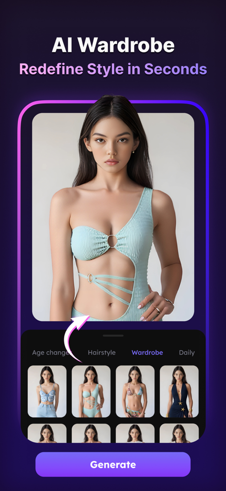 AIEASE - AI Video Generator screenshot 4