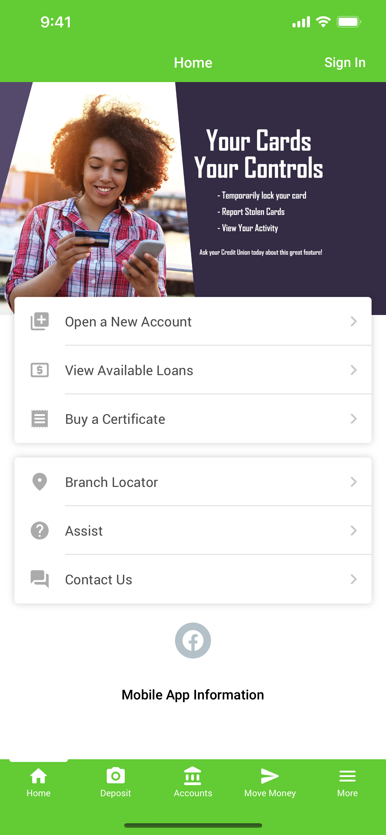 Empire One FCU