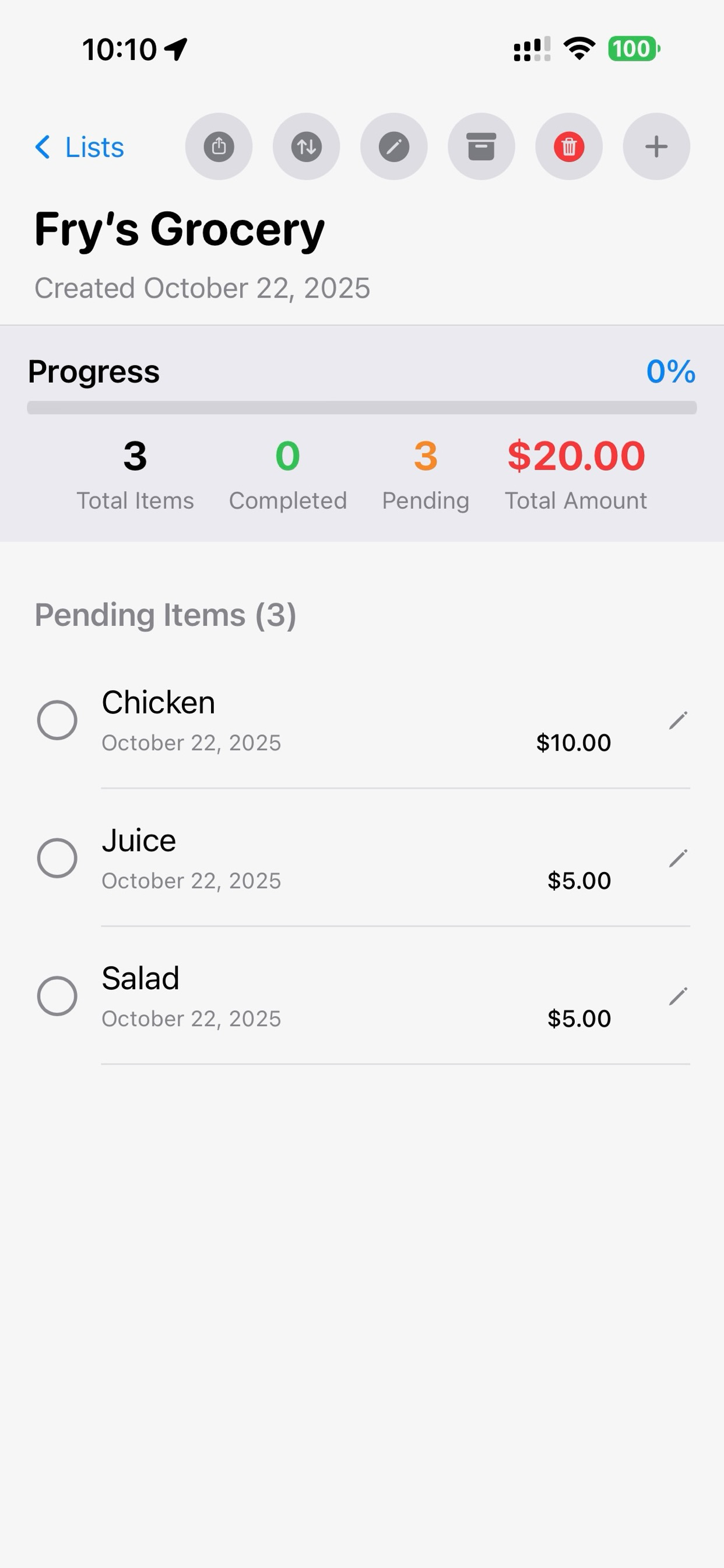 ShopNinja screenshot 3